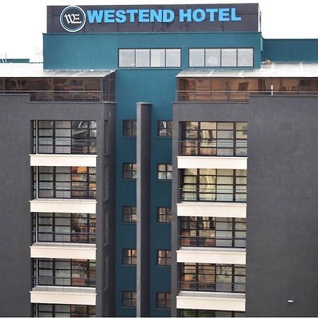 ניירובי We Hotel And Suites מראה חיצוני תמונה