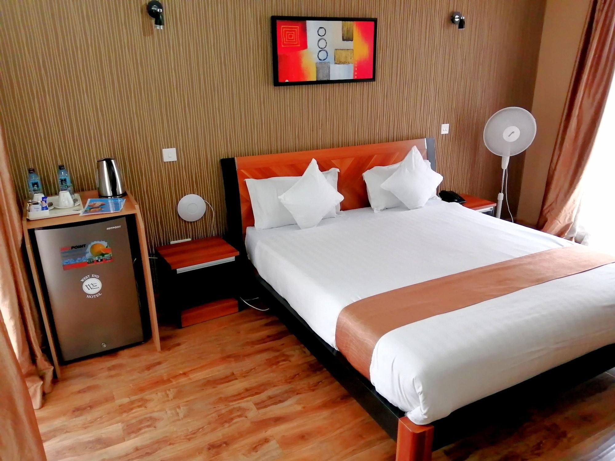 ניירובי We Hotel And Suites מראה חיצוני תמונה