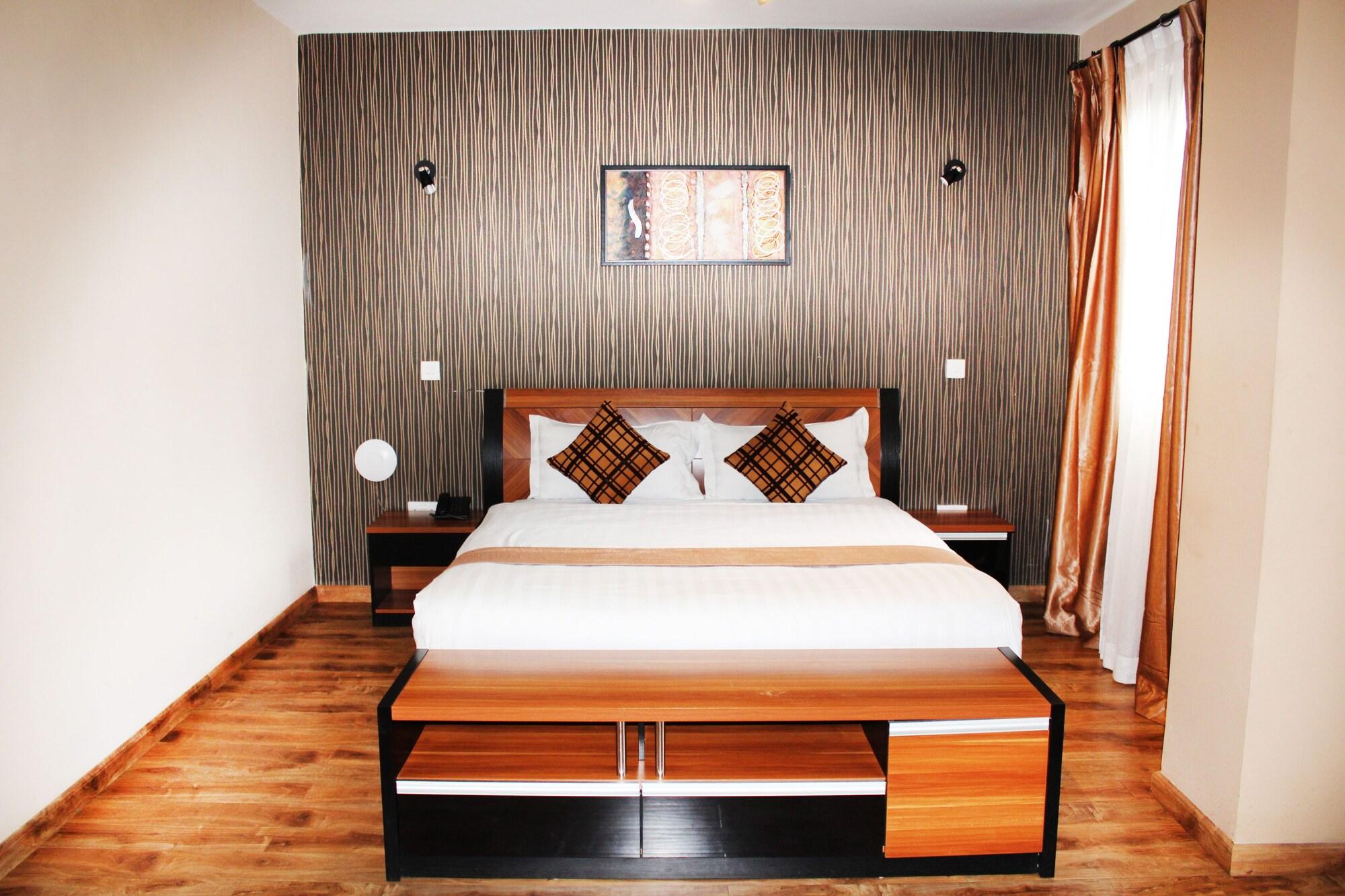 ניירובי We Hotel And Suites מראה חיצוני תמונה