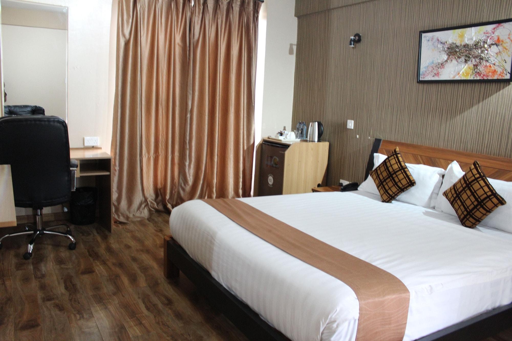 ניירובי We Hotel And Suites מראה חיצוני תמונה