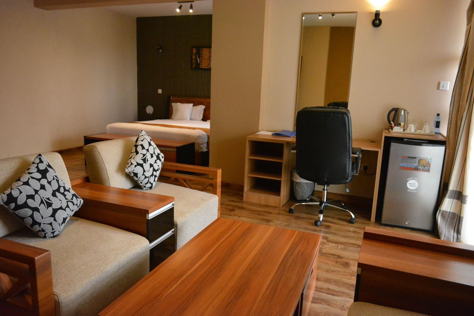 ניירובי We Hotel And Suites מראה חיצוני תמונה