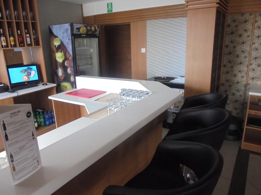 ניירובי We Hotel And Suites מראה חיצוני תמונה