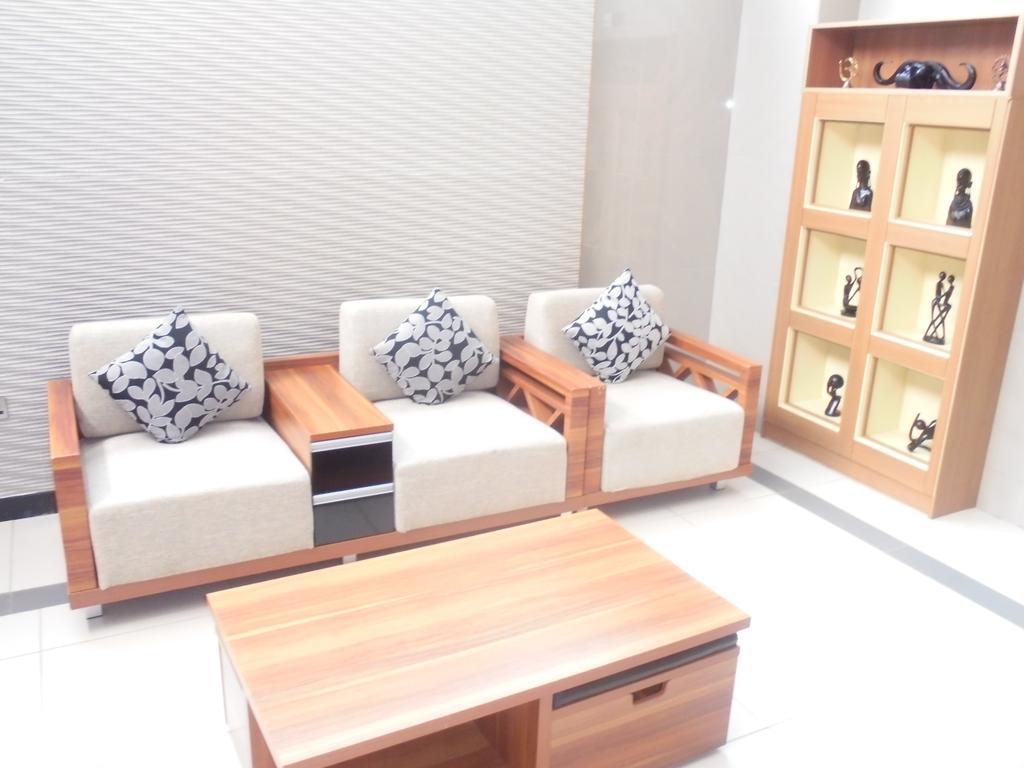ניירובי We Hotel And Suites מראה חיצוני תמונה