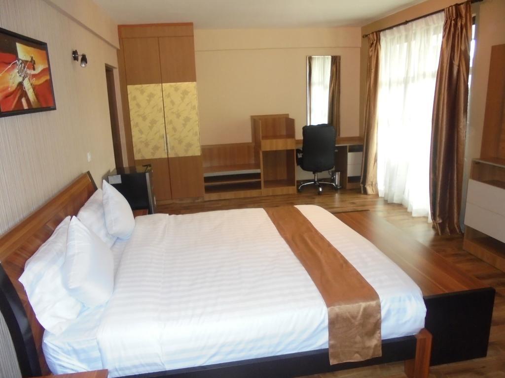 ניירובי We Hotel And Suites מראה חיצוני תמונה
