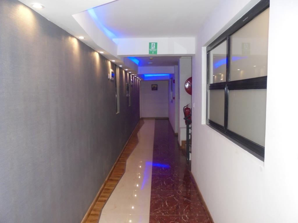 ניירובי We Hotel And Suites מראה חיצוני תמונה