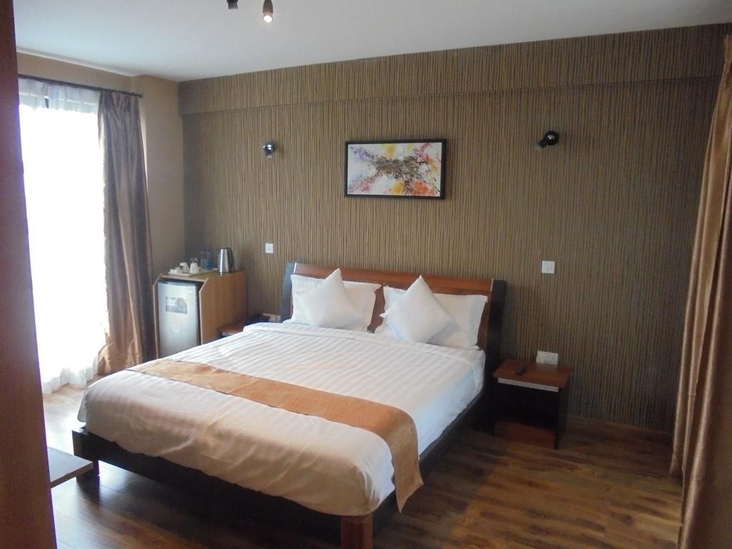 ניירובי We Hotel And Suites מראה חיצוני תמונה