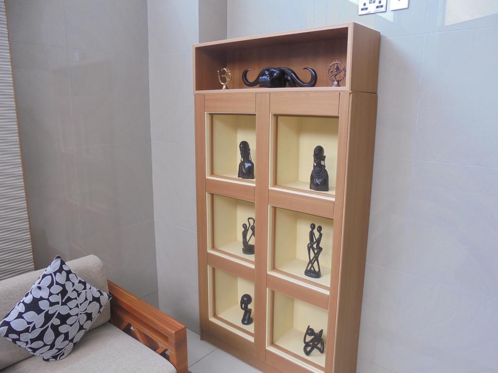 ניירובי We Hotel And Suites מראה חיצוני תמונה
