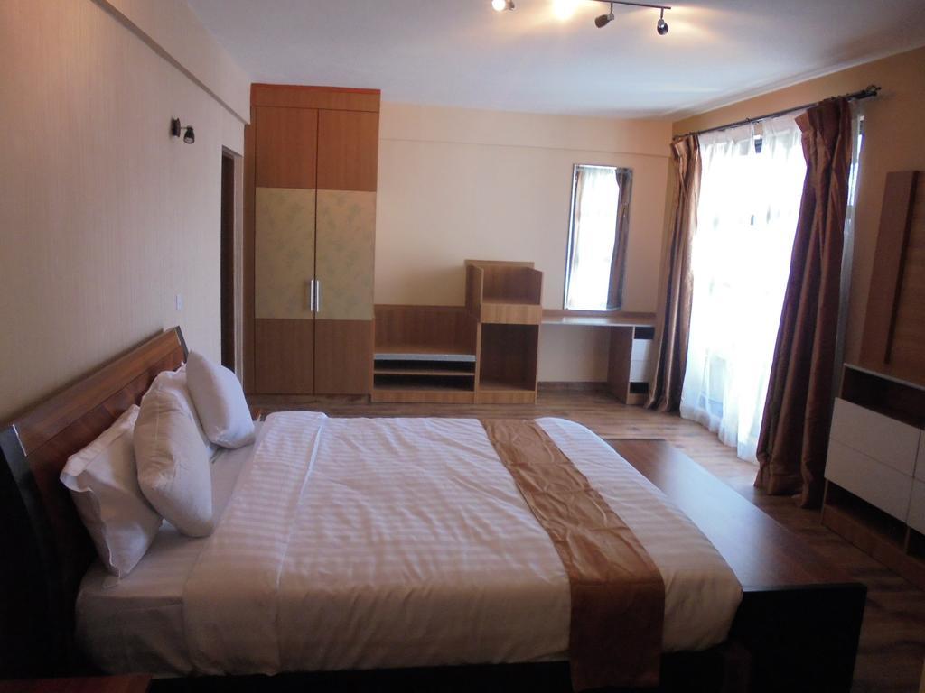 ניירובי We Hotel And Suites מראה חיצוני תמונה