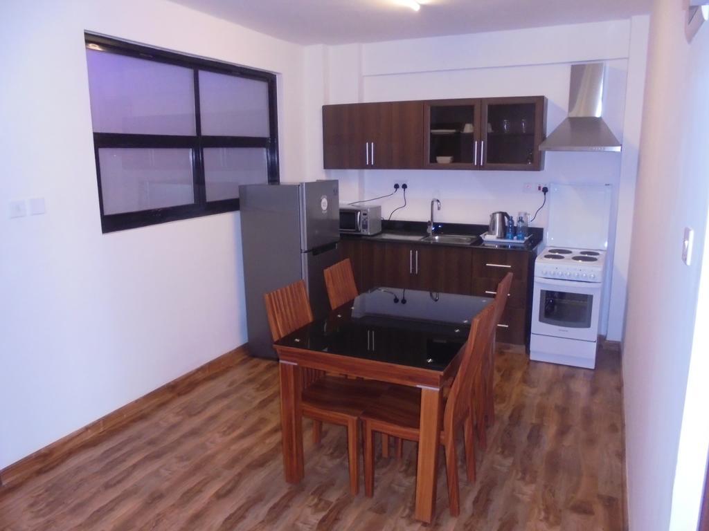 ניירובי We Hotel And Suites מראה חיצוני תמונה