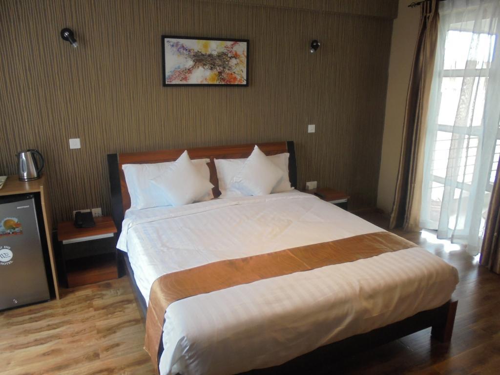 ניירובי We Hotel And Suites מראה חיצוני תמונה