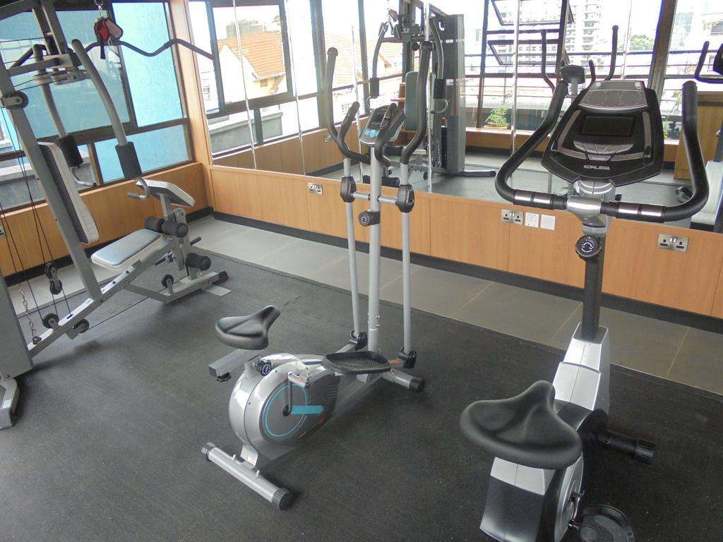 ניירובי We Hotel And Suites מראה חיצוני תמונה