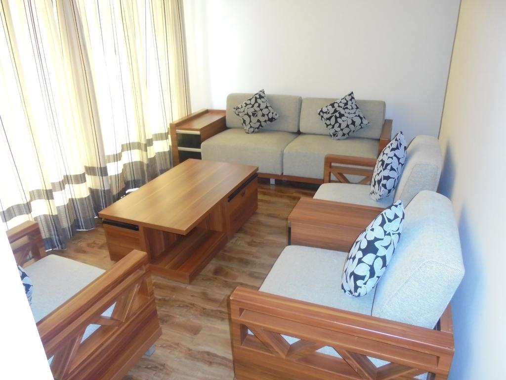 ניירובי We Hotel And Suites מראה חיצוני תמונה