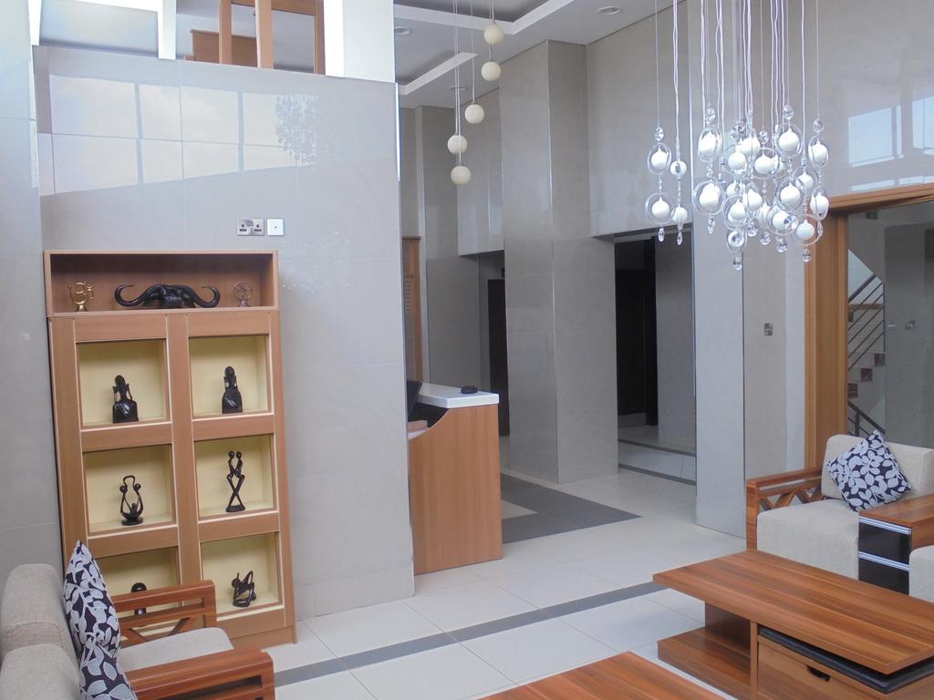 ניירובי We Hotel And Suites מראה חיצוני תמונה