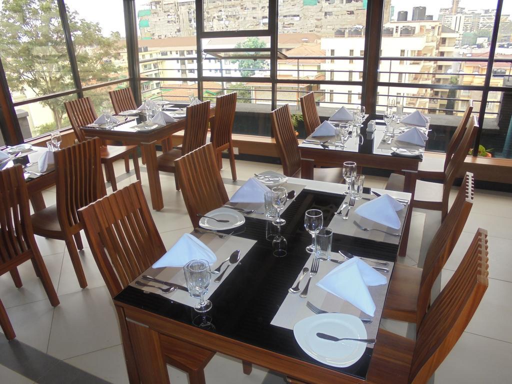ניירובי We Hotel And Suites מראה חיצוני תמונה