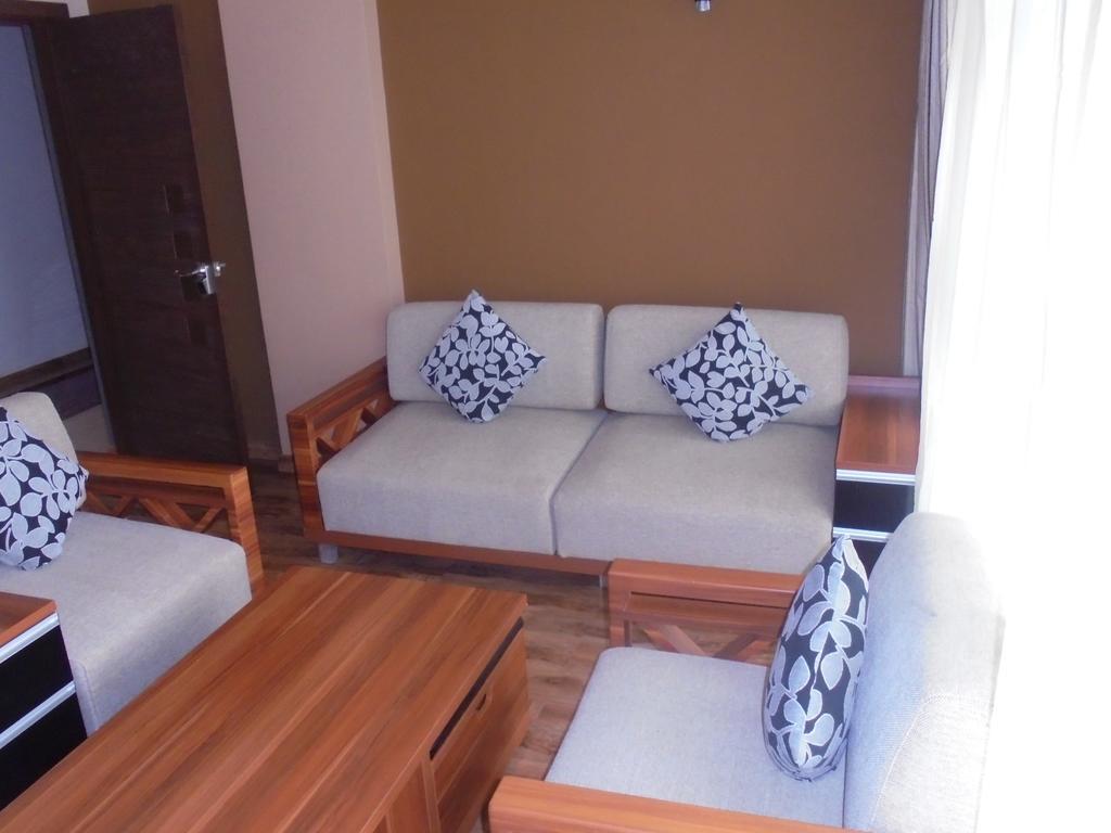 ניירובי We Hotel And Suites מראה חיצוני תמונה