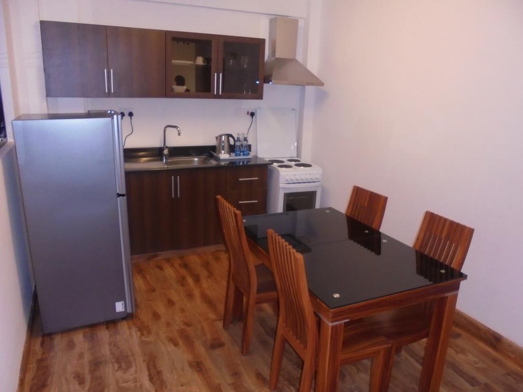 ניירובי We Hotel And Suites מראה חיצוני תמונה