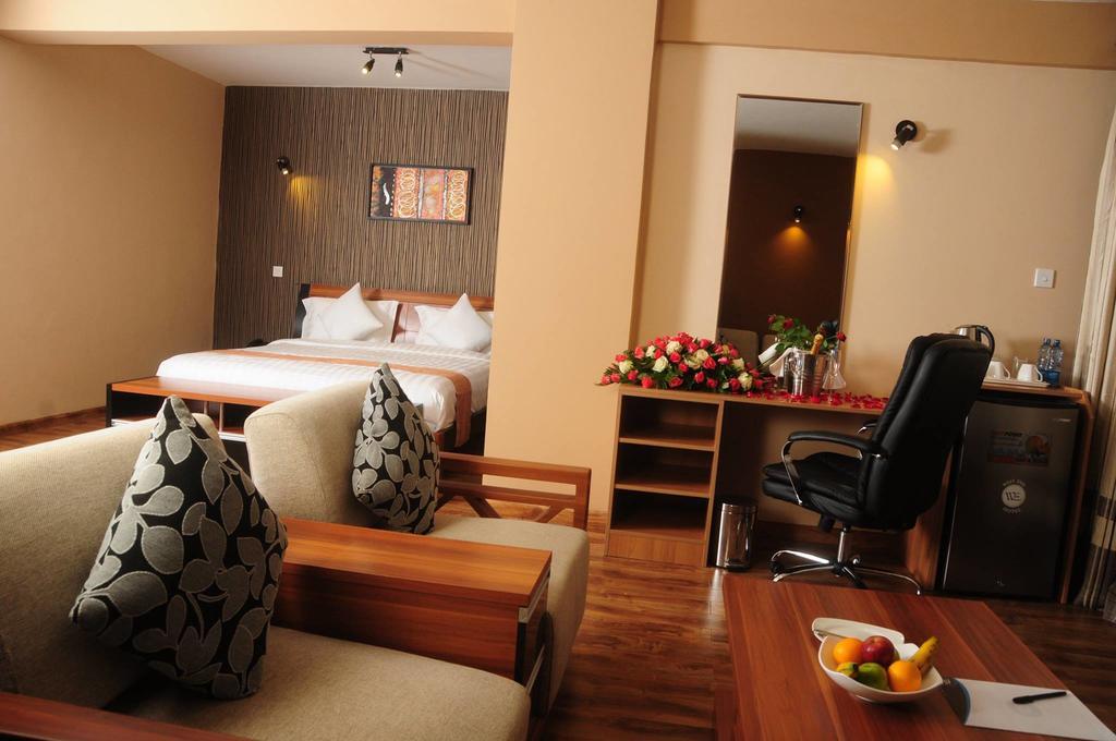 ניירובי We Hotel And Suites מראה חיצוני תמונה